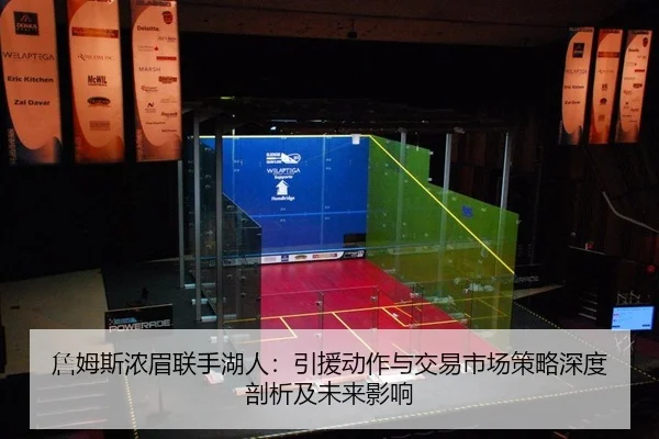 詹姆斯浓眉联手湖人：引援动作与交易市场策略深度剖析及未来影响